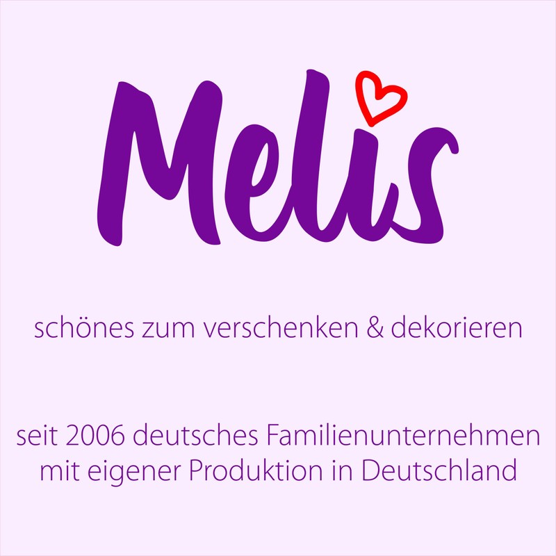 Melis Deko-Schriftzug - Happy Ramadan – Schild aus Holz in