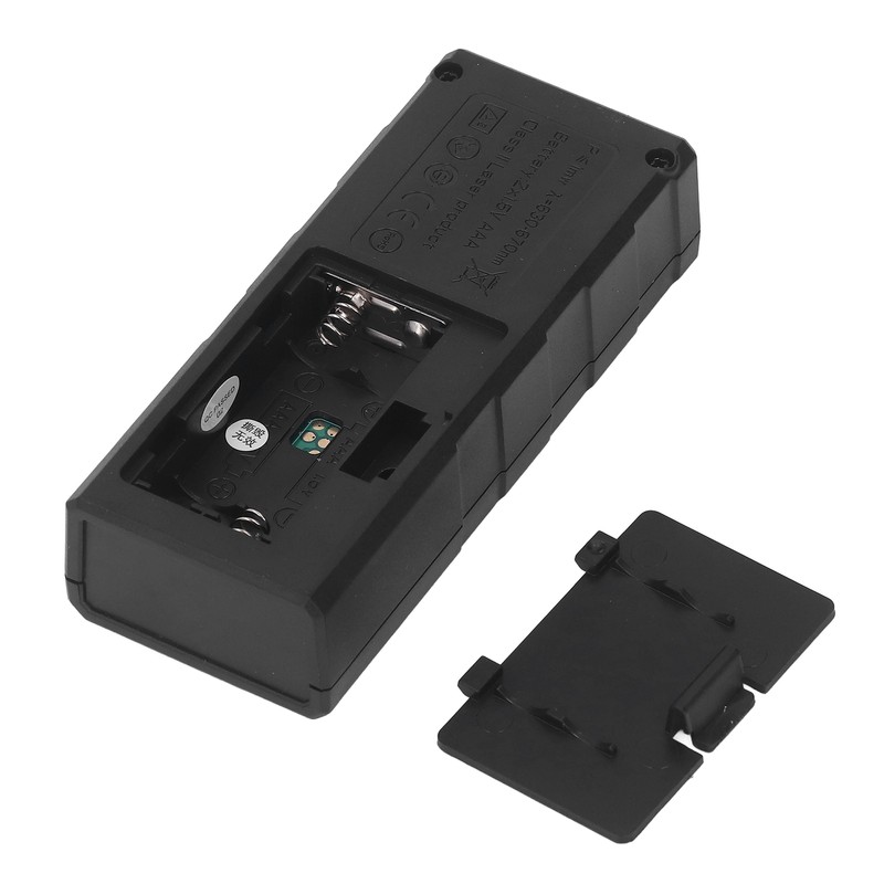 Laser Distance Meter Millimeter Level Accuracy 40m Range Red Light