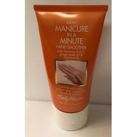 Sally Hansen 12 pcs Sally Hansen Manicure in a Minute Hand Smoother with Vitamin A,E,C 3.2 oz