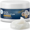 MED PRIDE Pure White Petroleum Jelly – 15 oz Skin