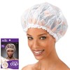 Annie Shower Cap Extra Large Size Pink Floral