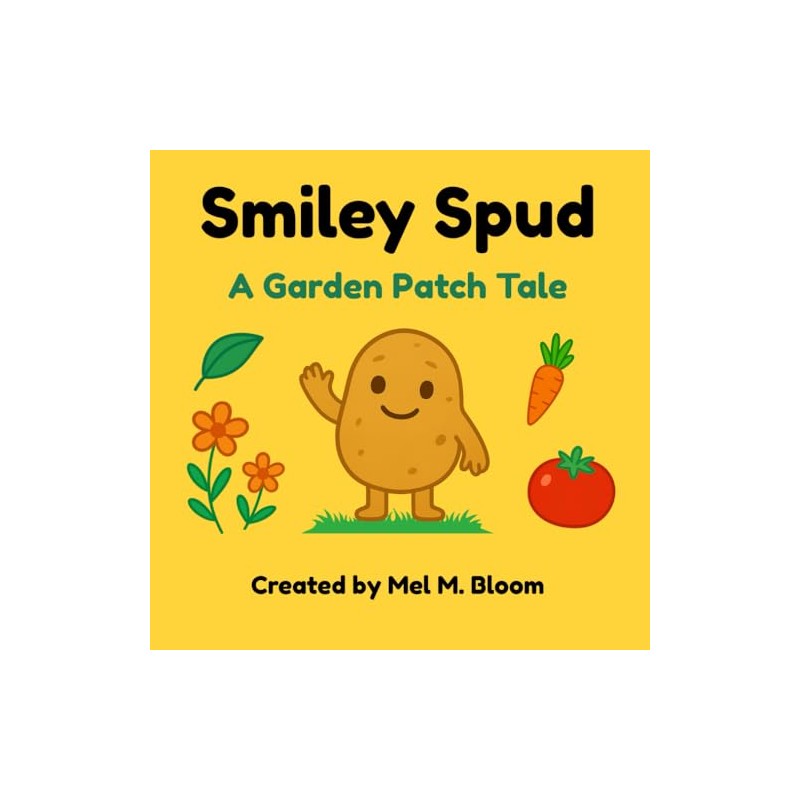 Smiley Spud: A Garden Patch Tale