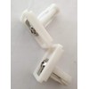 AAN® Toilet Top Cover Lid Toilet Seat Top Fixing Hinges