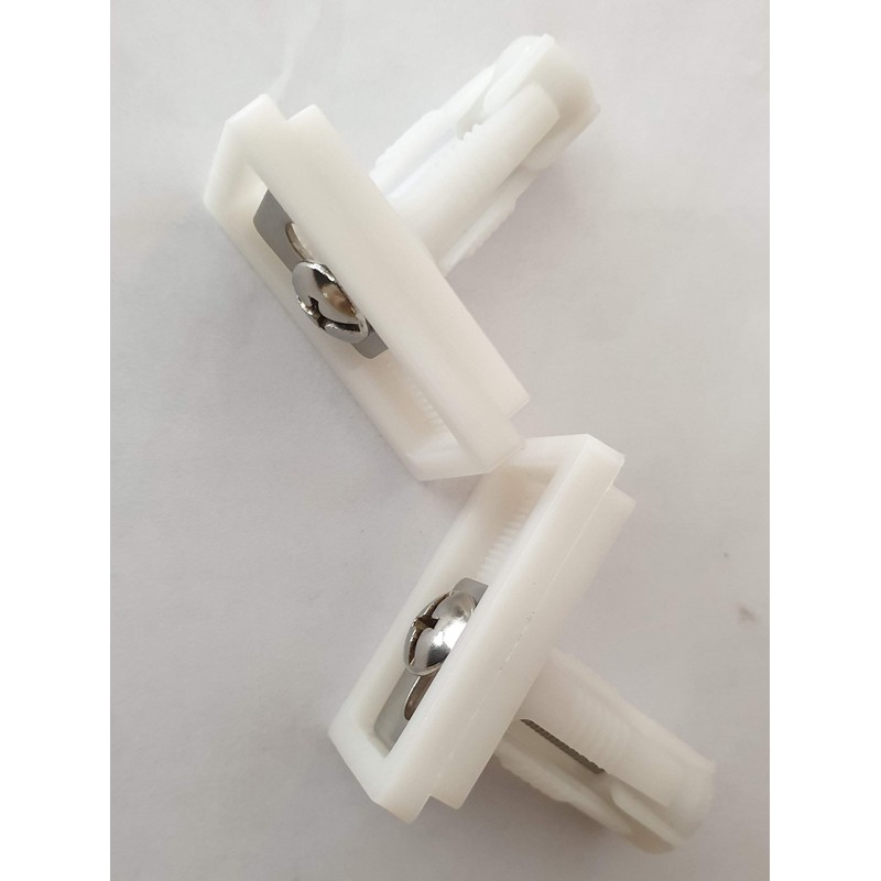 AAN® Toilet Top Cover Lid Toilet Seat Top Fixing Hinges