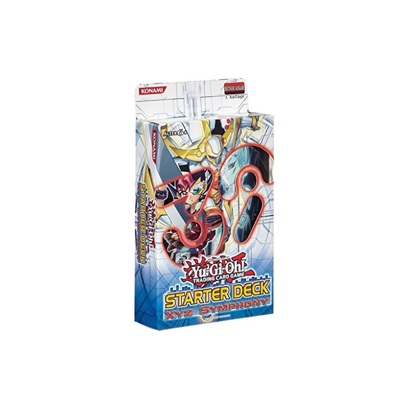 Yu-Gi-Oh! Starter Deck 2012 german