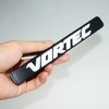 2Pcs Vortec Emblems Car Badge Replacement for 1500 2500hd Truck