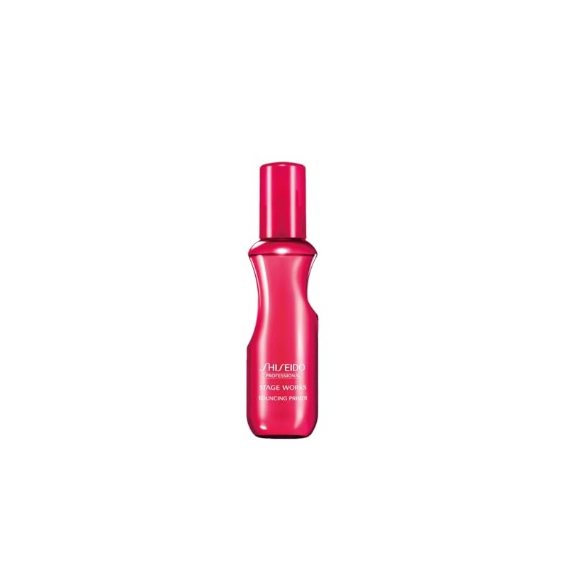 Stage Works Bouncing Primer, 5.1 fl oz (150 ml), Pre-Hair