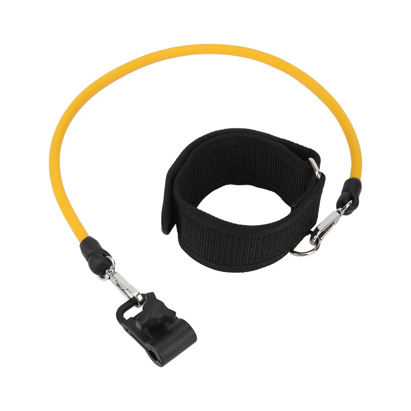 Golf Swing Release Trainer Elastic Rope Arm Strength Training Beginners