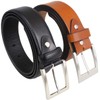 BELTINGER High-quality leather belt gift box for men, jeans belt