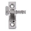 POFET 4pcs Heavy Duty 316 Stainless Steel Marine Boat Canopy