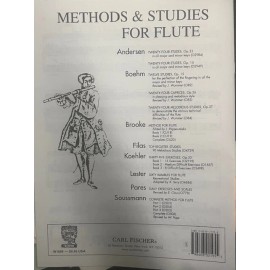 Fantaisie Pastorale Hongroise - NYSSMA lvl 6 Flute+Piano, F. Doppler