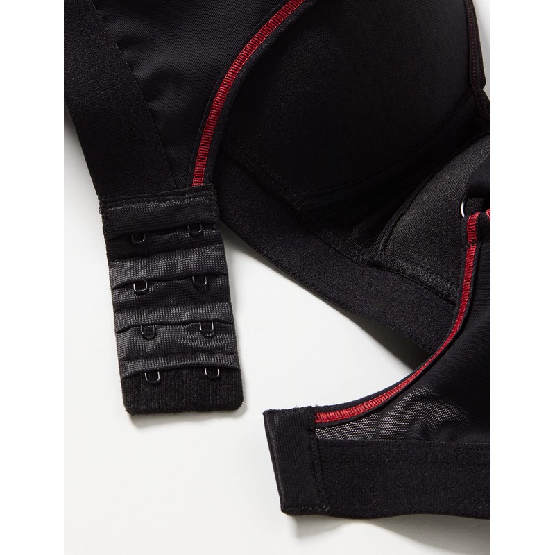 Selene Nina Non-Wired Cup Bra, black