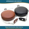 Body Measuring Tape,2 Pack Leather Tape Measure Measuring,60 inch 1.5-Meter