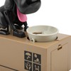 Saving Pot Electronic Money Box Robotic Dog Coin Bank Automatic