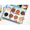 theBalm Clean and Green theBalm and the Beautiful Eyeshadow Palette-