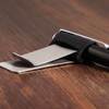 Set of 2 Leather Clips, Leather Pen Holder for Daily