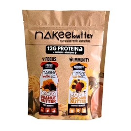 Nakee Butter Variety Pack