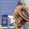 Rust Remover for Steel & Iron,Heavy-duty Metal Rust Remover,Multipel Powerful