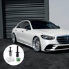 20 Sets of Side Skirts Clips, Side Skirts Clips Kit