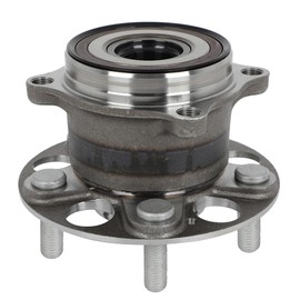 ECCPP Rear Wheel Hub Bearing Assembly Fits For Acura MDX 2014-2016 AWD 5 lugs W/ABS 512531 HA590471