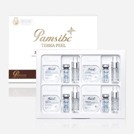Palms IBC Terrafill Aesthetic Peeling Therapy + Mist or Velvet Cream + Pack Brush Glow Peel 30 Day Special Care / 팜스아이비씨 테라필 에스테틱 필링 테라피+미스트or벨벳크림+팩브러쉬 광채필 30일 스페셜관리