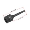 TA-VIGOR 3Pcs Impact Hex Bit Socket, 3/8" Drive x H4