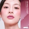 MilleFée Dewy Fit Gloss 01 Rabbit Pink Cool Peach Scent