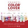 FRAMESI Color Lover Moisture Rich Shampoo, Sulfate Free with Quinoa