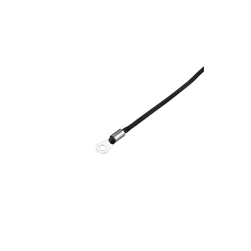 sourcingmap 10K NTC Thermistor Probe 11.8 Inch Sensitive Temperature Temp