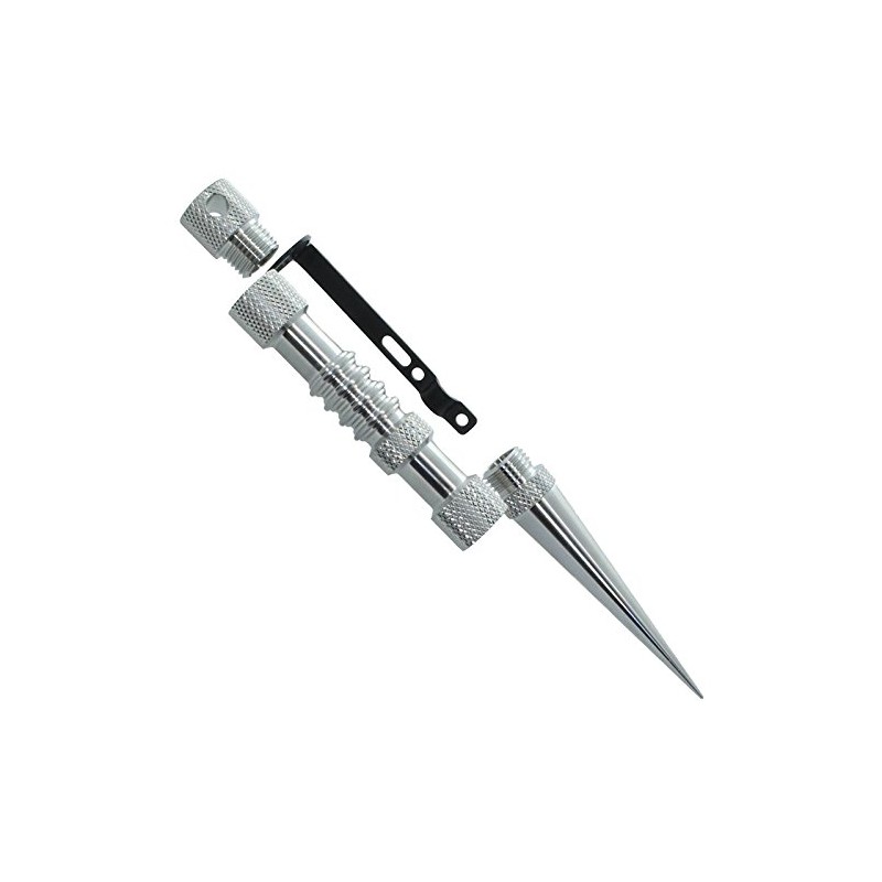 Knotters Tool II (Stainless Steel) by Jig Pro Shop ~