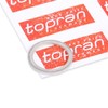 TOPRAN 108 647 Sealing Ring Oil Drain Plug