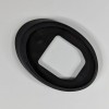 NeedsWings CHRYSLER CROSSFIRE ROADSTER Replacement Radio Antenna Base Seal Rubber