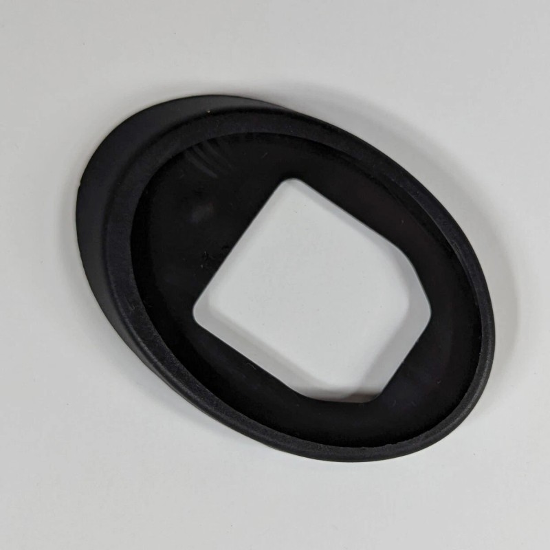 NeedsWings CHRYSLER CROSSFIRE ROADSTER Replacement Radio Antenna Base Seal Rubber