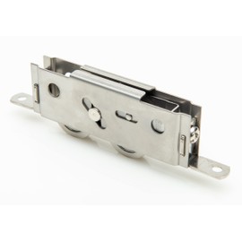 Tandem Roller with Stainless Steel 1.25" Wheels and Sealed Precision Bearings