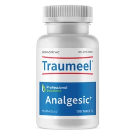 MediNatura Traumeel Arnica +13 Active Ingredients, 100 Tablets