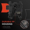 A-Premium HVAC Heater Blend Door Actuator Compatible with Honda Pilot