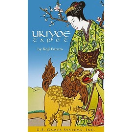 C. Games Ukiyoe Tarot Deck