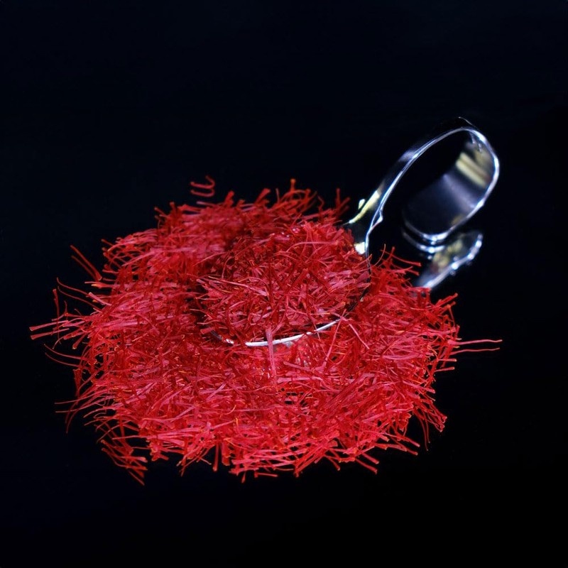 EUPHERBIA Saffron, Grade A+ All Red Saffron Threads, Pure, Premium,