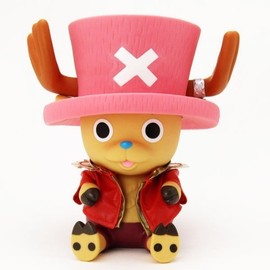 Talking Chopper Figure Bank Pirate King Ver. 11329