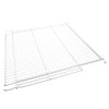 Anthony International 88-14531-10008 Wire Shelf, White, 26-5/16" x 27"