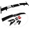 ZXMOTO N-Line Style Rear Tail Trunk Spoiler Wing Lip for