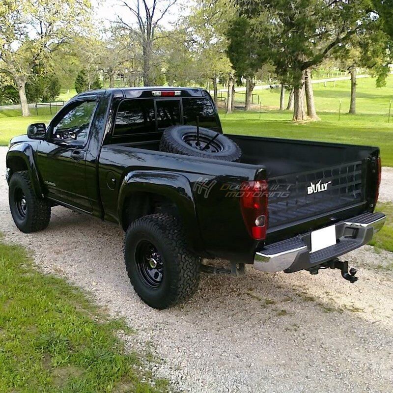 BULLY Compact MID Size Pickup Truck Tailgate Net for TOYOTA