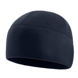 M-Tac Watch Cap Fleece 260 Mens Winter Hat Military Tactical Skull Cap Beanie - blue - XL