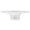 Maxxima Keyless Plastic Lamp Holder - One-Piece Medium Base, E26