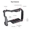 SMALLRIG for Panasonic Camera Cage for Lumix GH5 / GH5S