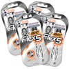 BIC Flex 5 Men's Razor, 12 Disposable Razors with 5