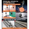 Housolution Hand Drill - 3/8" (10mm) Capacity Hand Drill with