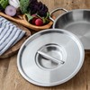 Murano (Murano) induction Stainless Steel Pan Lid 32 cm For ANB3506 
