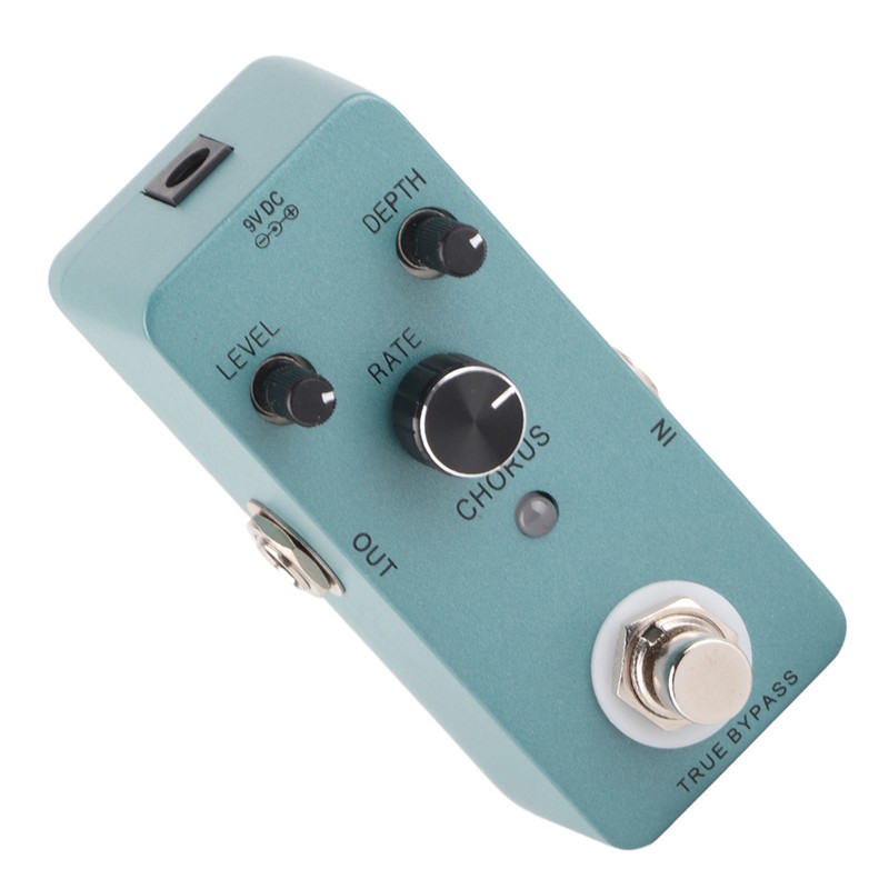 Chorus Effect Sound Processor Electric Guitar Effect Pedal Guitar Parts
