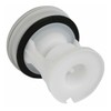 Washing Machine Pump Filter & Seal To Fit Bush 42065252